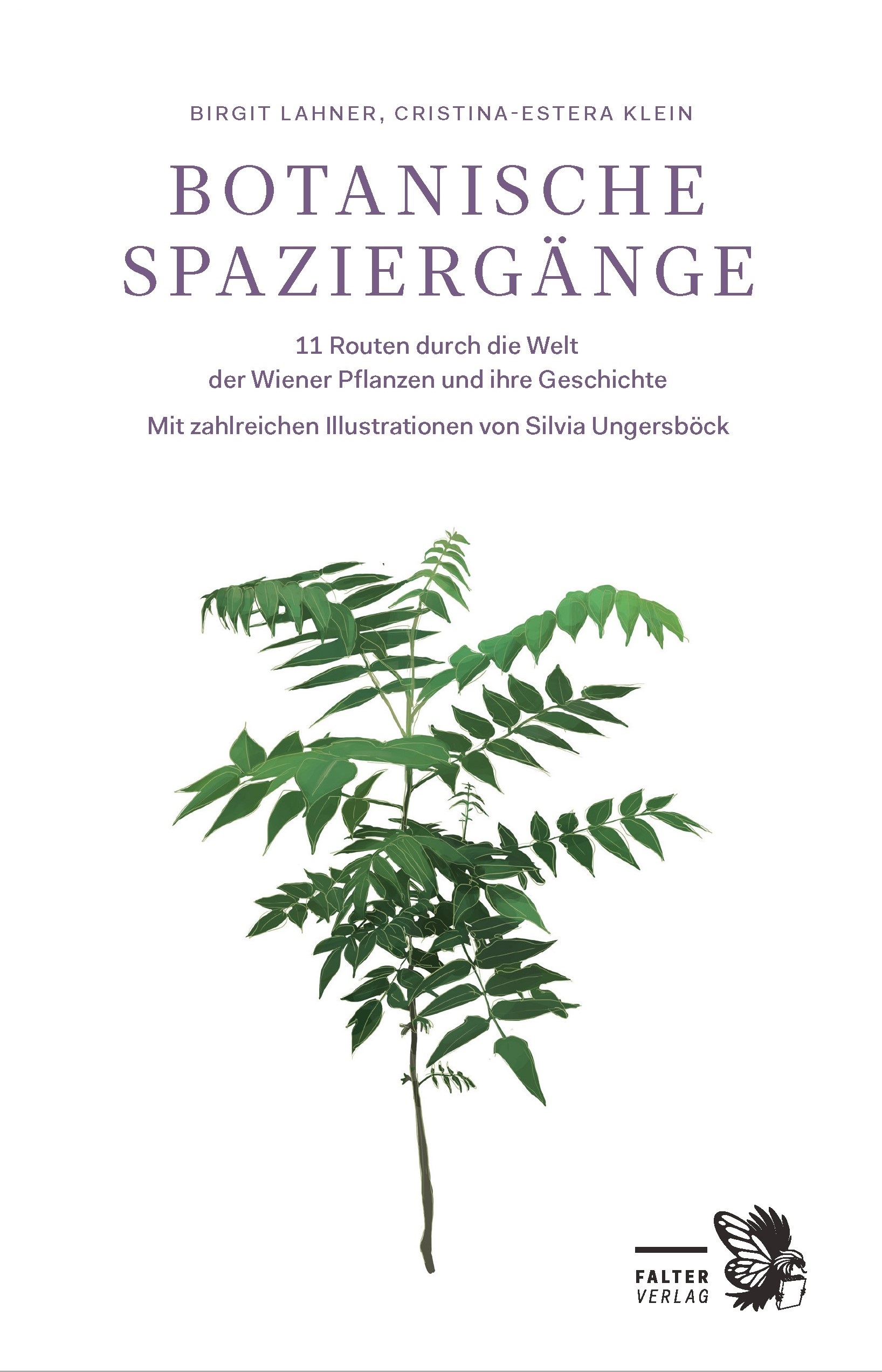 Botanische Spaziergänge Cover